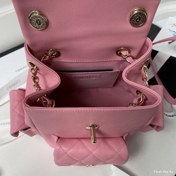First Bag Ru BACKPACK CHANEL 0806